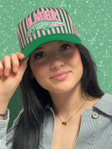 Later Gator Cap (Ships the week of 4/20)