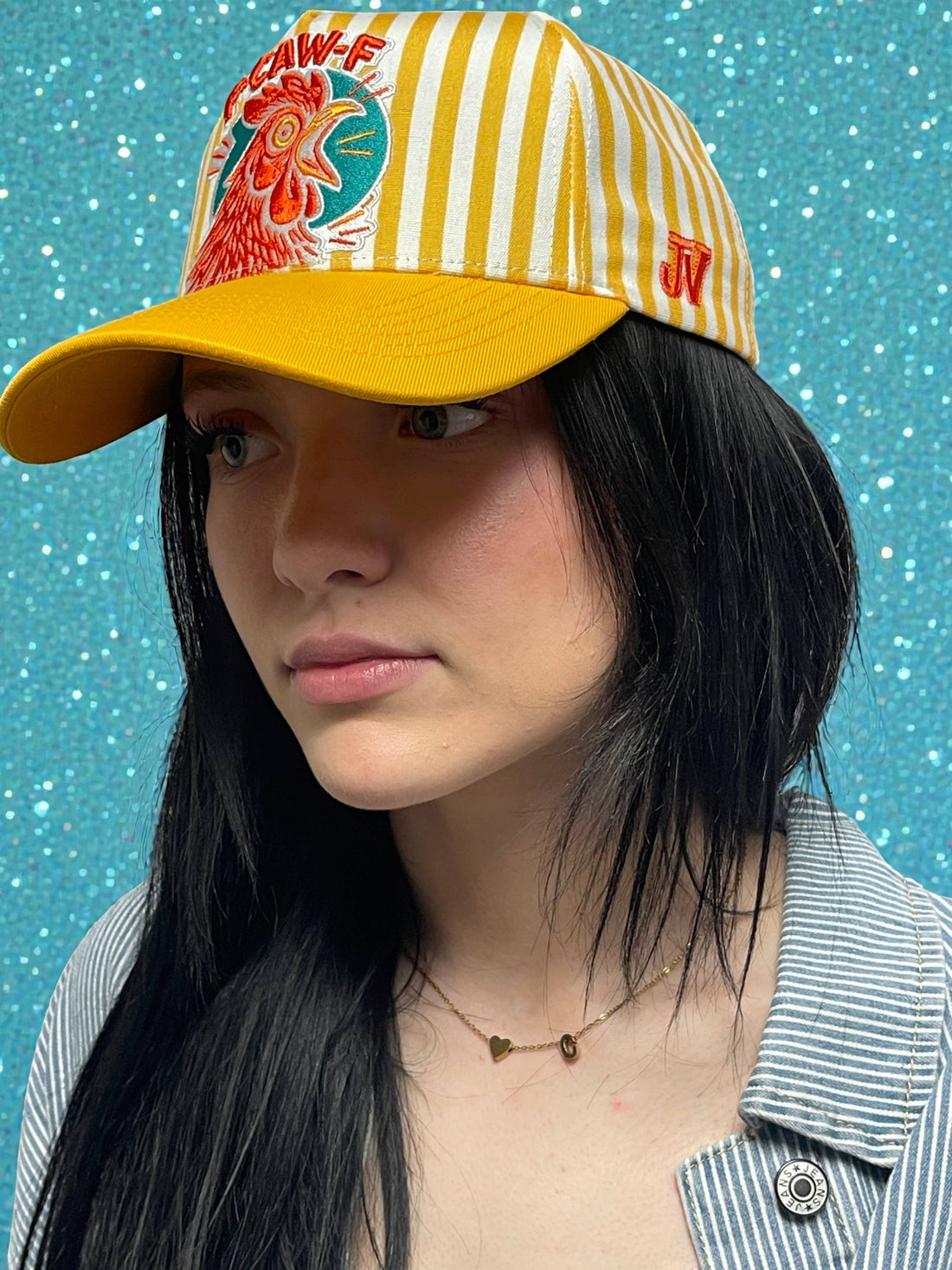F-CAW-F Cap