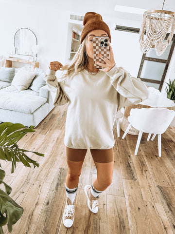 PICK YOUR PRINT | SWEATSHIRT